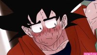 Free Bulma was tired after masturbation but the break was interrupted by Goku ! Manga dragon ball