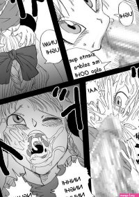 Dragon Ball Z Hentai Manga image 99968