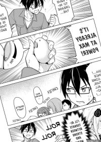 Sensei Ore ni Kamawazu Itte Kudasai!!