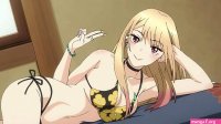 My Dress Up Darling Fanservice