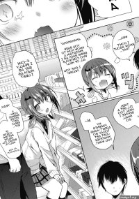 satanichia kurumizawa mcdowell hentai manga gabriel dropout