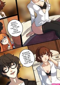 Love Navi Part 2 Hentai english 05
