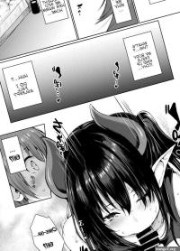 Uncensored Full Color Succubus Ecchi