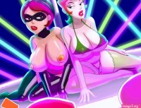 Porn comics with Elastigirl the best collection of porn comics