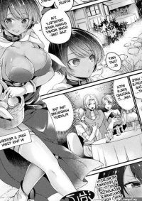 Kirekawa Naoshite Dark Elf-chan
