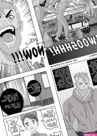 Emergence Metamorphosis chapter 8 nhentai
