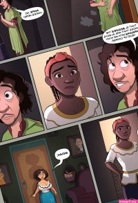 Encanto 18 comic porn