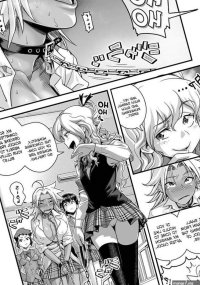 Energy Kyo-ka!! 2 Manga Page 2