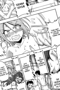 Tennen Kakutou Shoujo Chihiro-chan manga translation!