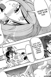 Tennen Kakutou Shoujo Chihiro-chan manga translation!