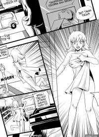 Desperate Veronica ENF Manga Pg.1 by HiddenVase on DeviantArt