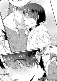 Collar Kiss BL Yaoi Adult MANGA English orchisasia.org
