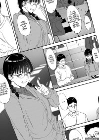 Sex With Your Otaku Friend Is Mindblowing Porn Comic english 07
