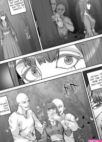 Hentai ni Sarawareta Josei no Hanashi