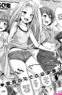 3 Sweet Devils Original Work hentai manga english
