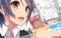 Ero Manga! H mo Manga mo Step-up