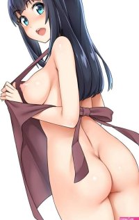 Pic. Hentai Service Tomoe Sensei Nora 78448B