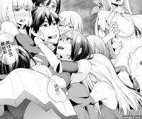 Sex Fantasy Ero-Manga Weakening the Most Resistant Noblewoman
