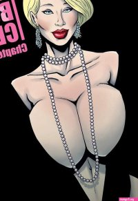 The Book Club Karmagik Porn Comic