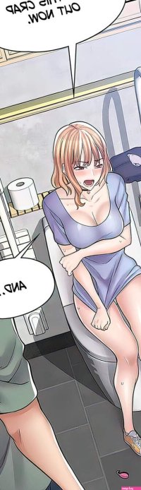 Read Erotic Manga Café Girls