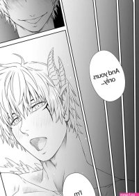 It seems that the Demon Lord will conquer the world with eroticism -VS Hero Edition- ch.oneshot Page 60