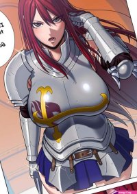 Erza Scarlet