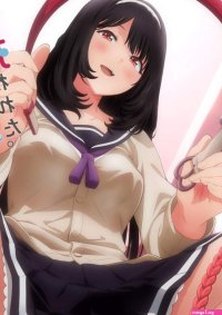 Ecchi Manga Series My Life as Inukai-sans Dog. Gets TV Anime in 2023