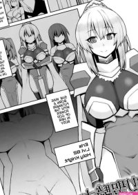 Futanari Seikishi to Kyuusei no Ori