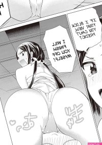 Manga Girl Facesit 240 by NeoAntiquity on DeviantArt