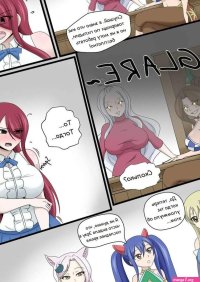 . Fairy Slut A Fairy Tail Doujin