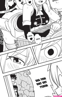 Fairy Tail H Quest Omake 1 HD Hentai Porn Comic