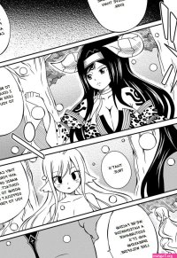 DMAYaichi Fairy Tail H Quest Ch. 3 Fairy T...