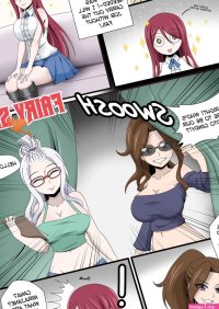 Fairy Slut: A Fairy Tail Doujin By Ggc by Ggc
