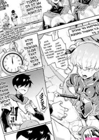 Fan no Hitori Time Stop Fantasia Chuuhen COMIC Unreal 2020-10 Vol. 87 English Digital