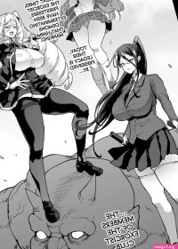Reading JK Taimabu Season 3 Ch. 8-12 Page 1 of 33 by Fan no Hitori