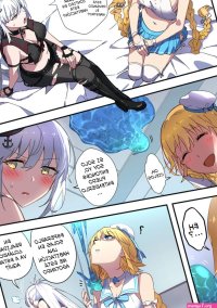 Fate Grand Order Possession