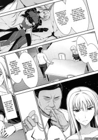 Mesu Kagura Fate Hen Mating Dance Fate