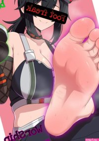 Ichinose Asuna on X: Foot or boot Wich one is going to be your choice gooner lewd NSFW Anime Hentai Horny goon gooncaption Hentaicaption edit caption