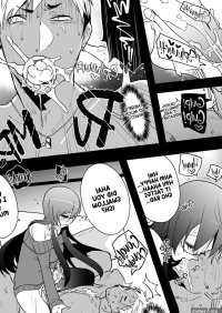 Remember That Time I Rescued My Quiet Classmate and Went for a Quickie but Then Fell in Love With Futa Cock? Porn Comic english 10