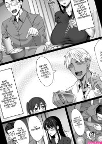 A Story About a Plain Wife Falling As a Masochist To a Dick Chinpan