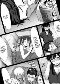 A Story About a Plain Wife Falling As a Masochist To a Dick Chinpan