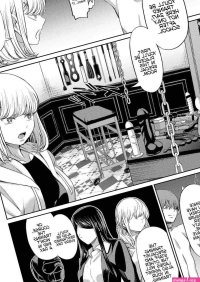 Femdom School Comic Part 2