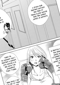 manga11 ENGLISH femdom Mixed boxing Limited-time MistressP1P25 complete by purin-tai from Pixiv Fanbox