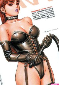 Hentai Fetish female domination