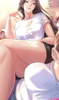Femdom Manhwa