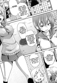 Chapter 2 Femdom Schoolgirls Original Work new hentai manga