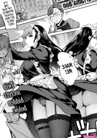 ORDER-MAID! Cutie Comics