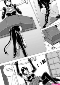 1.123 1888 Ongoing Super-Powered Femdom Comic nhentai