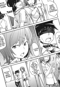 Femdom Schoolgirls 6 Manga Page 3