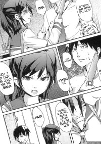 Femdom Schoolgirls 7 Manga Page 5